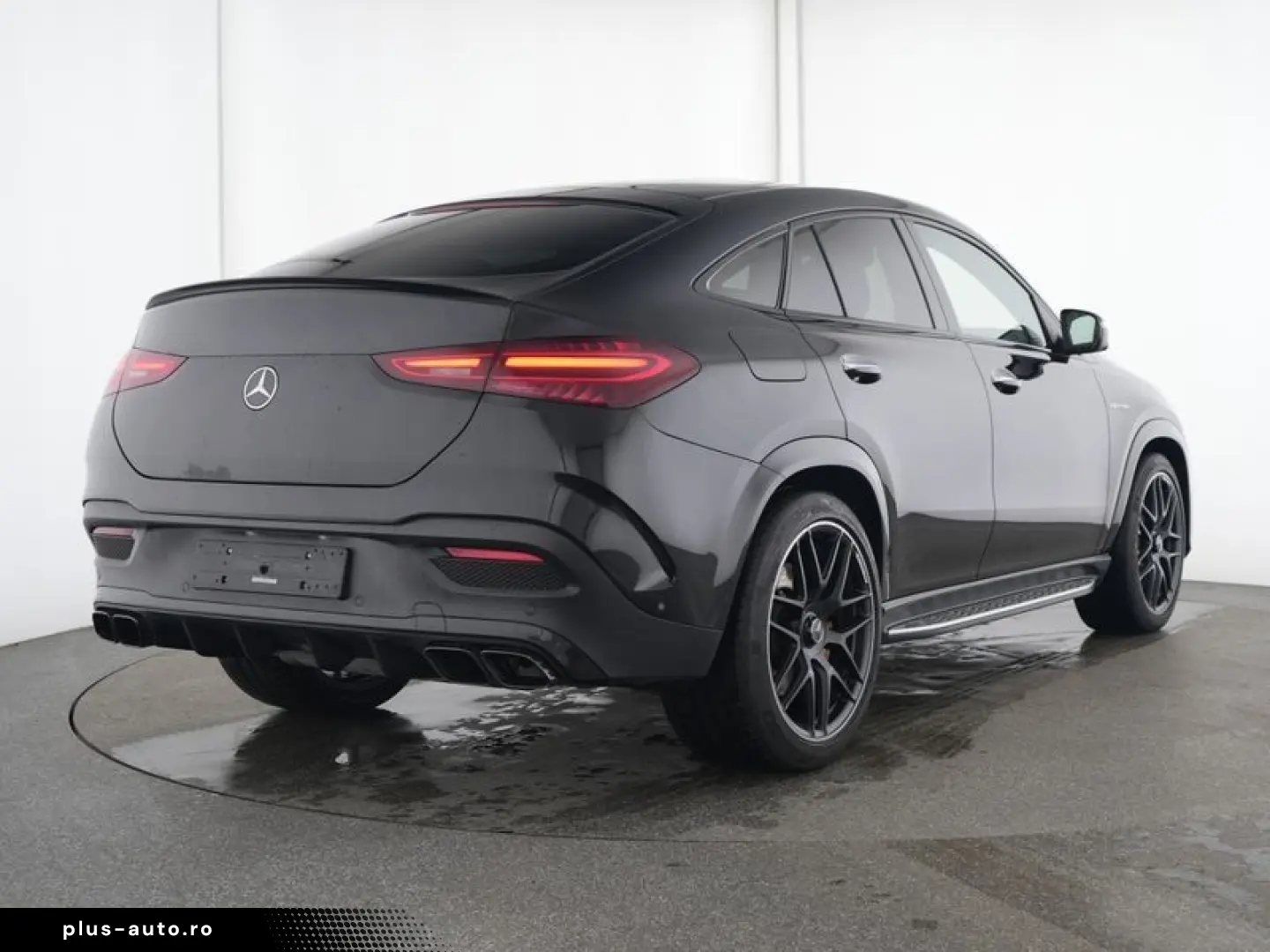 MERCEDES-BENZ GLE 63 S 4M AMG Night Stahg AHK Kerami&hellip;