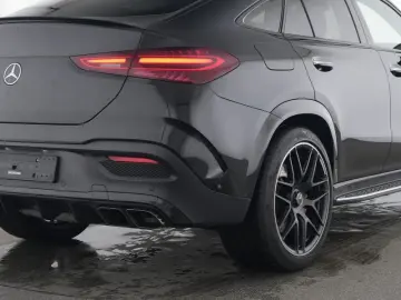MERCEDES-BENZ GLE 63 S 4M AMG Night Stahg AHK Kerami…
