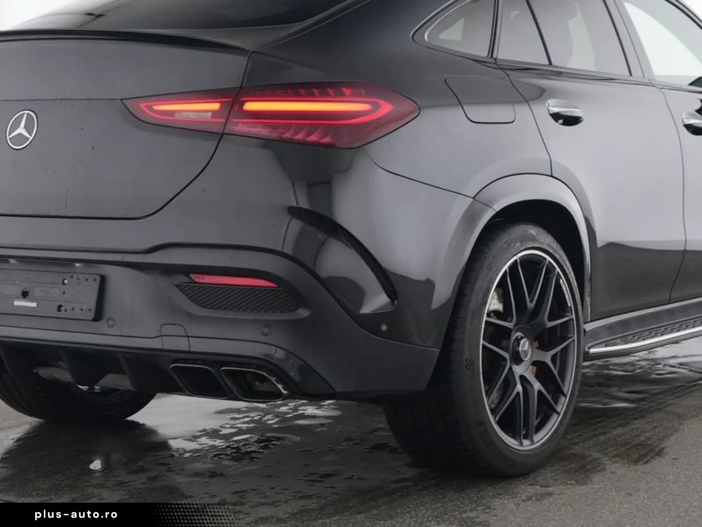 MERCEDES-BENZ GLE 63 S 4M AMG Night Stahg AHK Kerami&hellip;