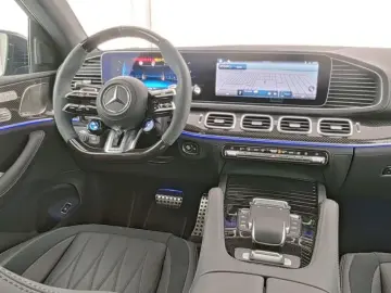 MERCEDES-BENZ GLE 63 S 4M AMG Night Stahg AHK Kerami…