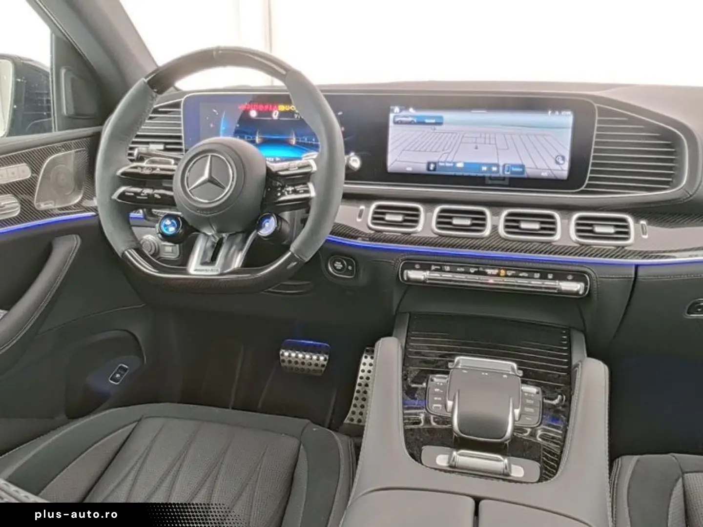 MERCEDES-BENZ GLE 63 S 4M AMG Night Stahg AHK Kerami&hellip;