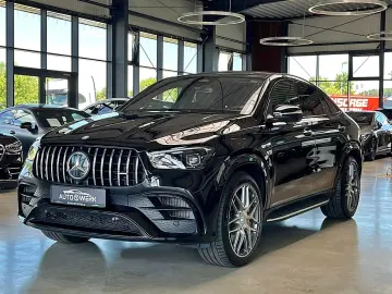 MERCEDES-BENZ GLE 63 S AMG Keramic Karbon Massage He…