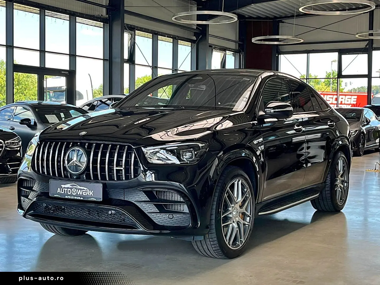 MERCEDES-BENZ GLE 63 S AMG Keramic Karbon Massage He&hellip;