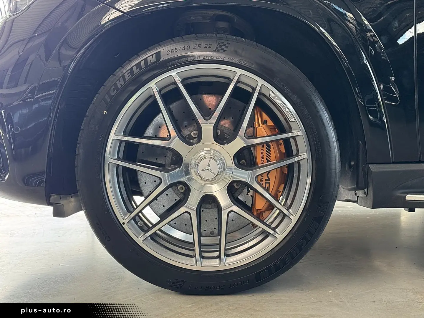 MERCEDES-BENZ GLE 63 S AMG Keramic Karbon Massage He&hellip;