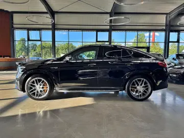 MERCEDES-BENZ GLE 63 S AMG Keramic Karbon Massage He…