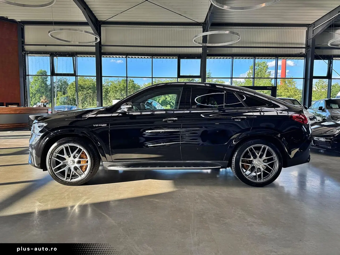 MERCEDES-BENZ GLE 63 S AMG Keramic Karbon Massage He&hellip;