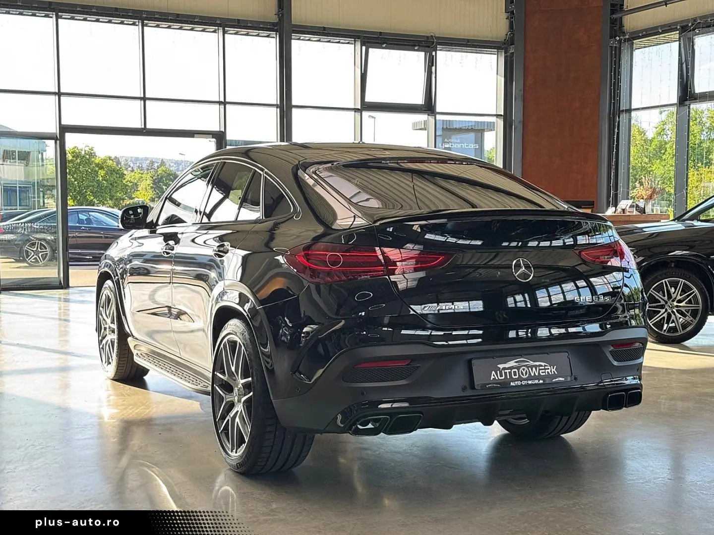 MERCEDES-BENZ GLE 63 S AMG Keramic Karbon Massage He&hellip;