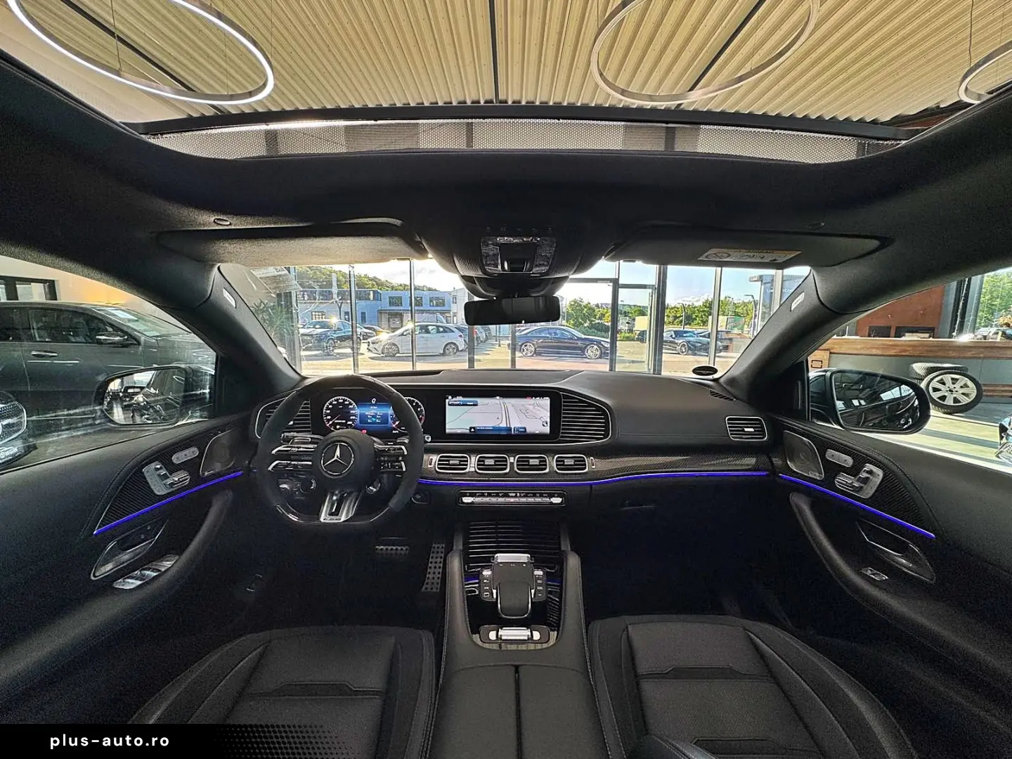 MERCEDES-BENZ GLE 63 S AMG Keramic Karbon Massage He&hellip;
