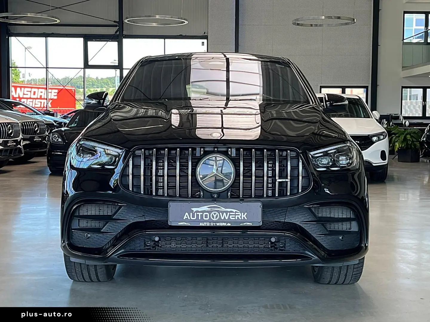 MERCEDES-BENZ GLE 63 S AMG Keramic Karbon Massage He&hellip;