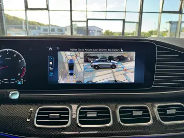 MERCEDES-BENZ GLE 63 S AMG Keramic Karbon Massage He…