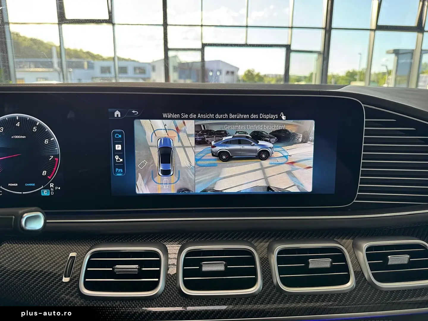 MERCEDES-BENZ GLE 63 S AMG Keramic Karbon Massage He&hellip;