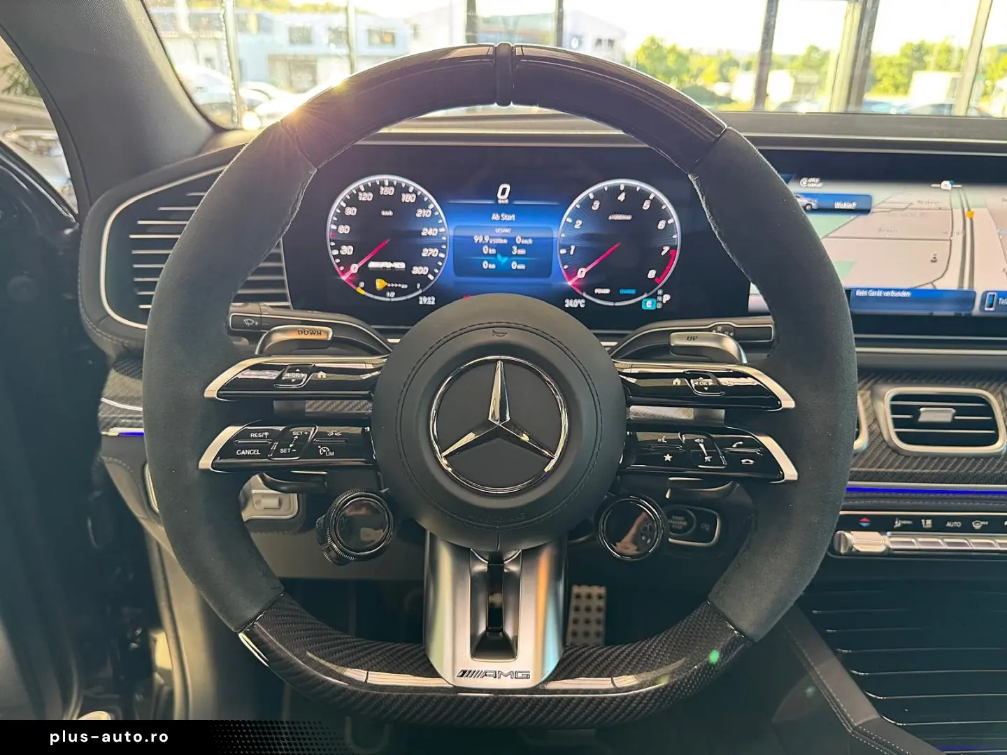 MERCEDES-BENZ GLE 63 S AMG Keramic Karbon Massage He&hellip;