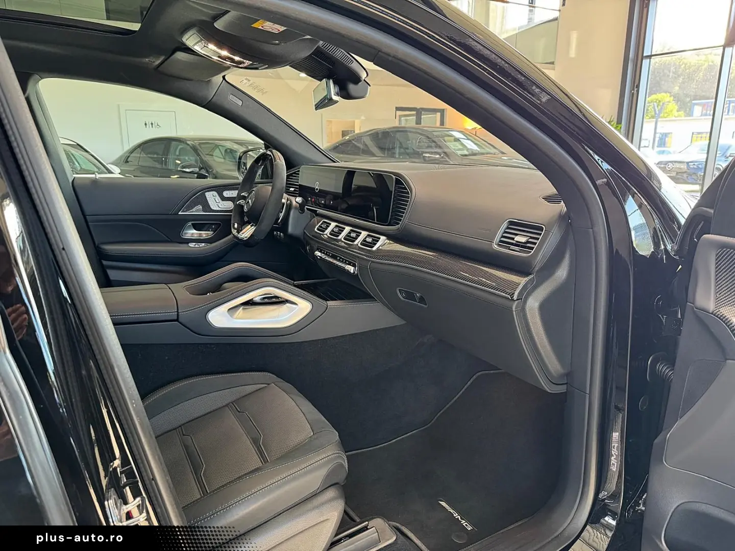 MERCEDES-BENZ GLE 63 S AMG Keramic Karbon Massage He&hellip;