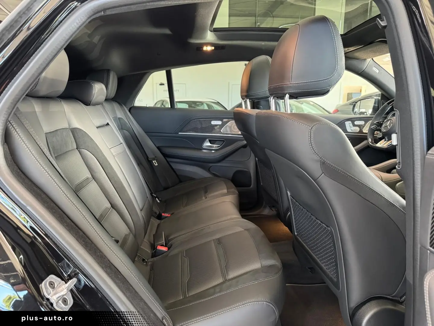 MERCEDES-BENZ GLE 63 S AMG Keramic Karbon Massage He&hellip;