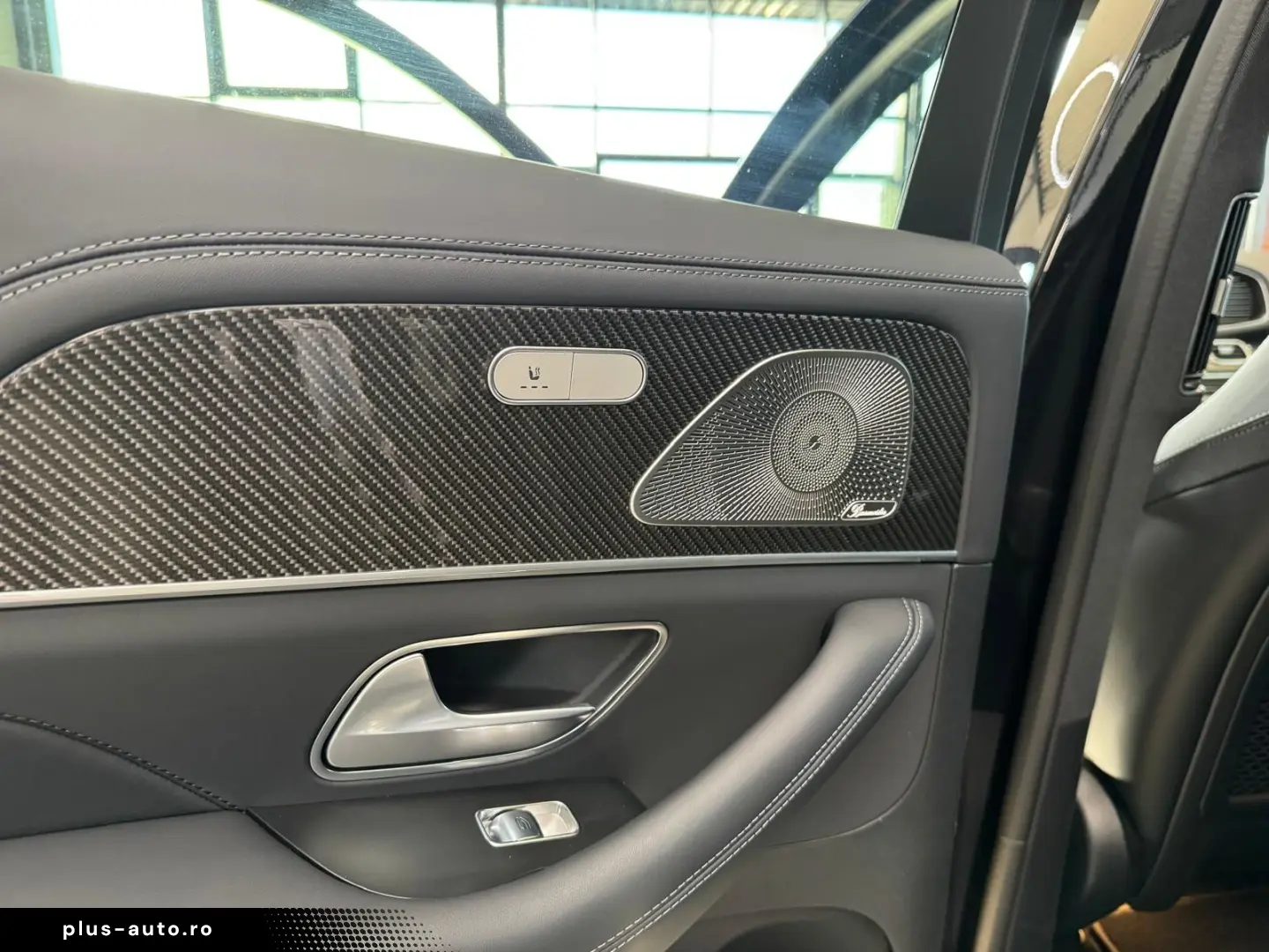 MERCEDES-BENZ GLE 63 S AMG Keramic Karbon Massage He&hellip;