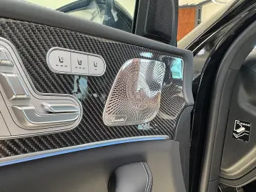 MERCEDES-BENZ GLE 63 S AMG Keramic Karbon Massage He…