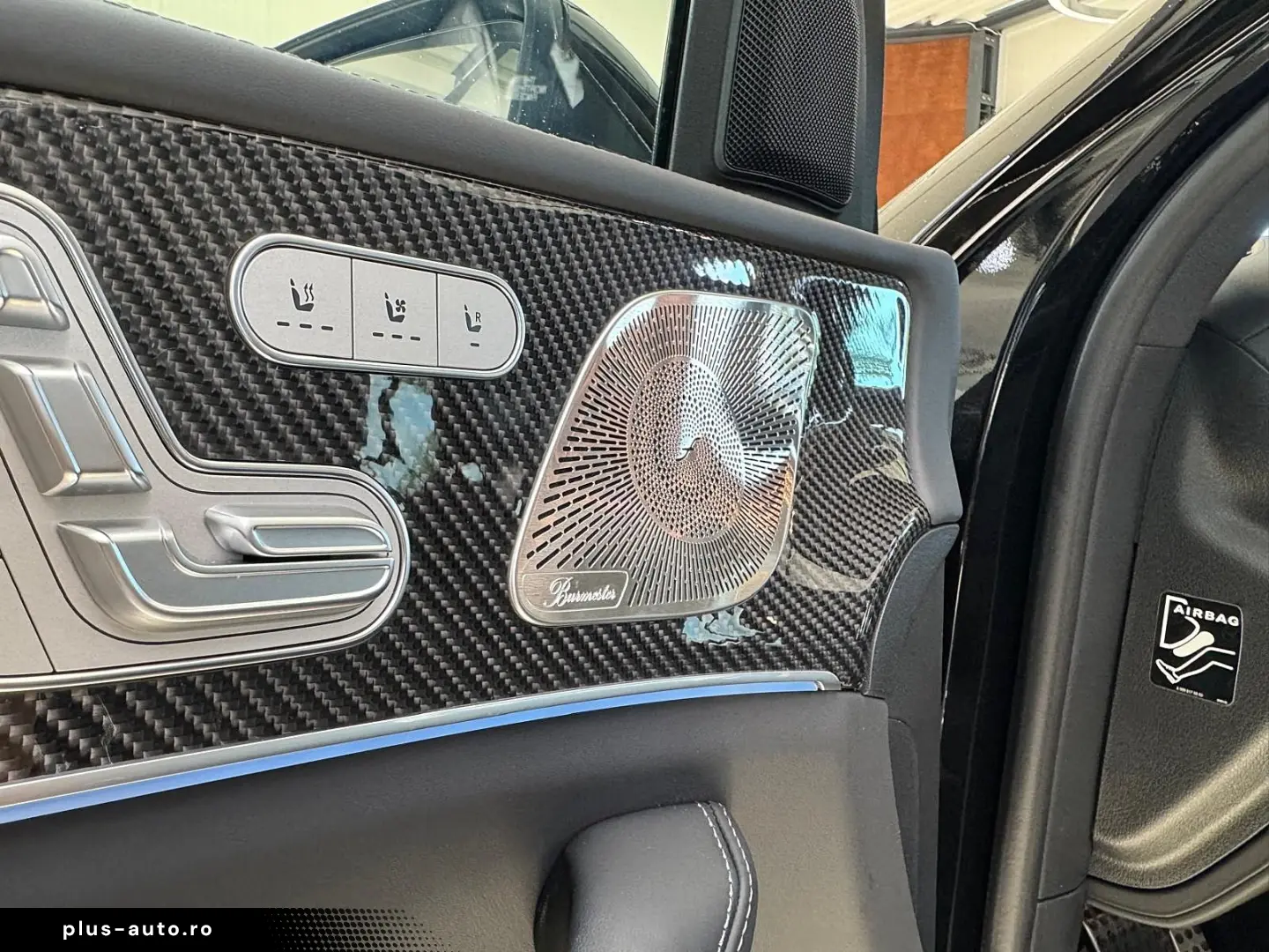 MERCEDES-BENZ GLE 63 S AMG Keramic Karbon Massage He&hellip;