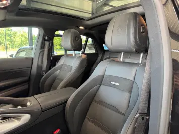 MERCEDES-BENZ GLE 63 S AMG Keramic Karbon Massage He…