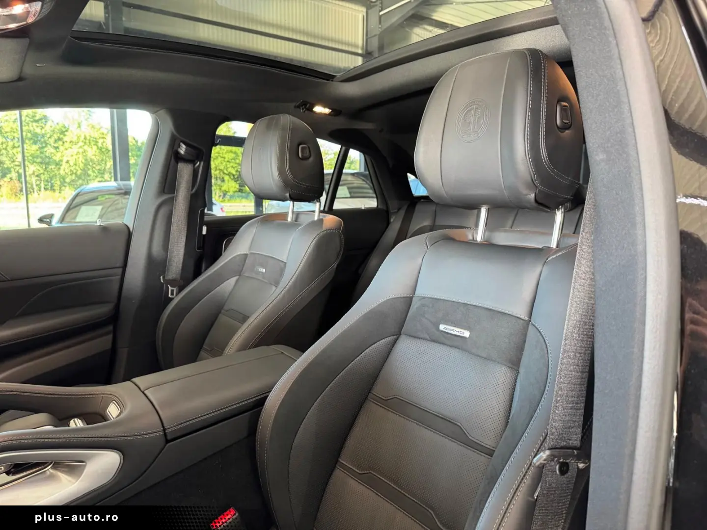 MERCEDES-BENZ GLE 63 S AMG Keramic Karbon Massage He&hellip;