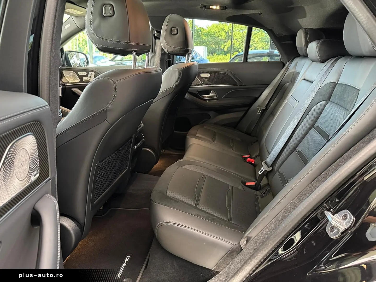 MERCEDES-BENZ GLE 63 S AMG Keramic Karbon Massage He&hellip;