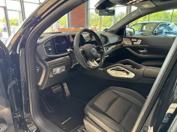 MERCEDES-BENZ GLE 63 S AMG Keramic Karbon Massage He…