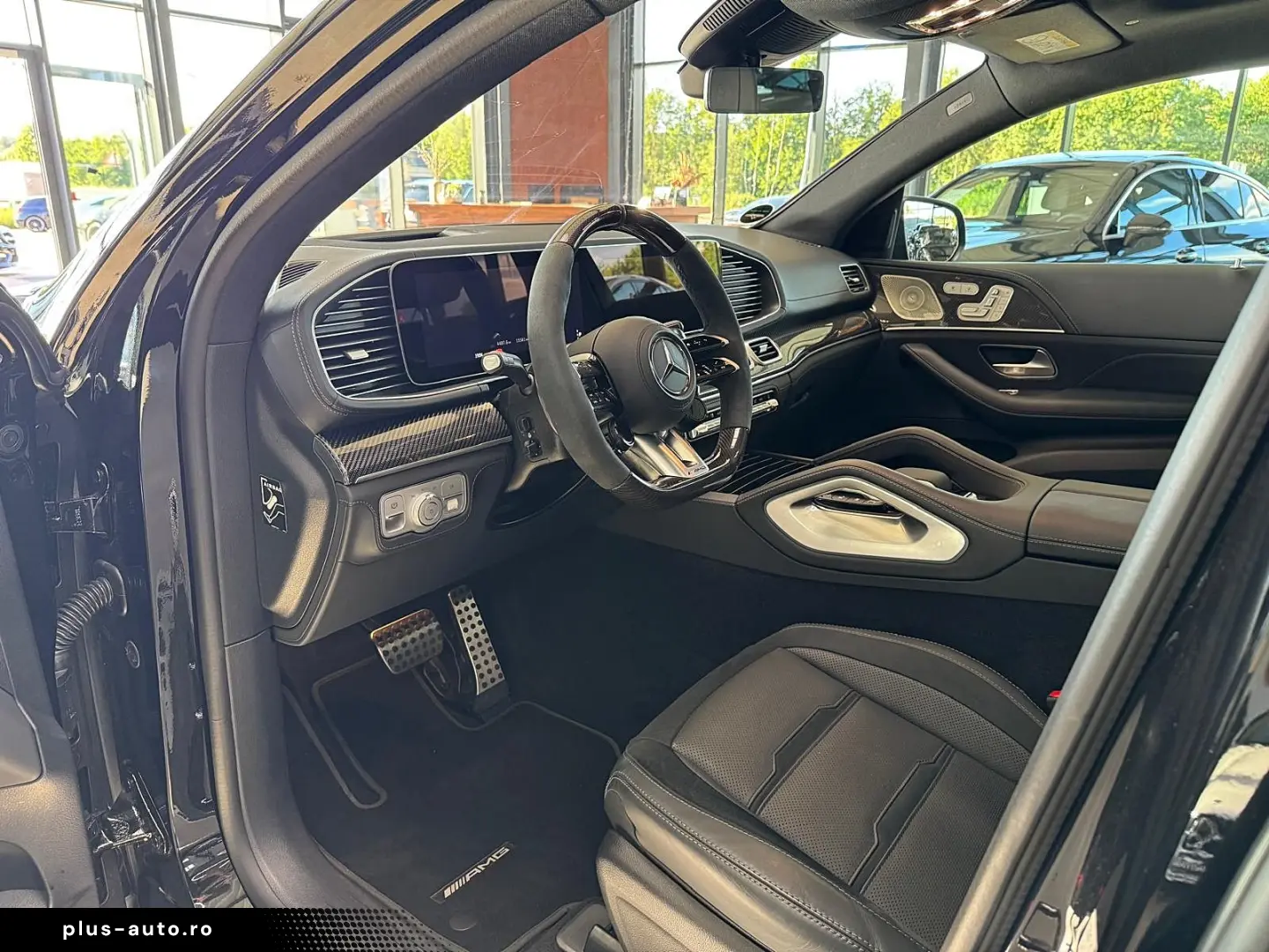 MERCEDES-BENZ GLE 63 S AMG Keramic Karbon Massage He&hellip;