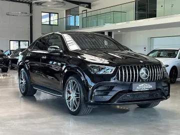 MERCEDES-BENZ GLE 63 S AMG Keramic Karbon Massage He…