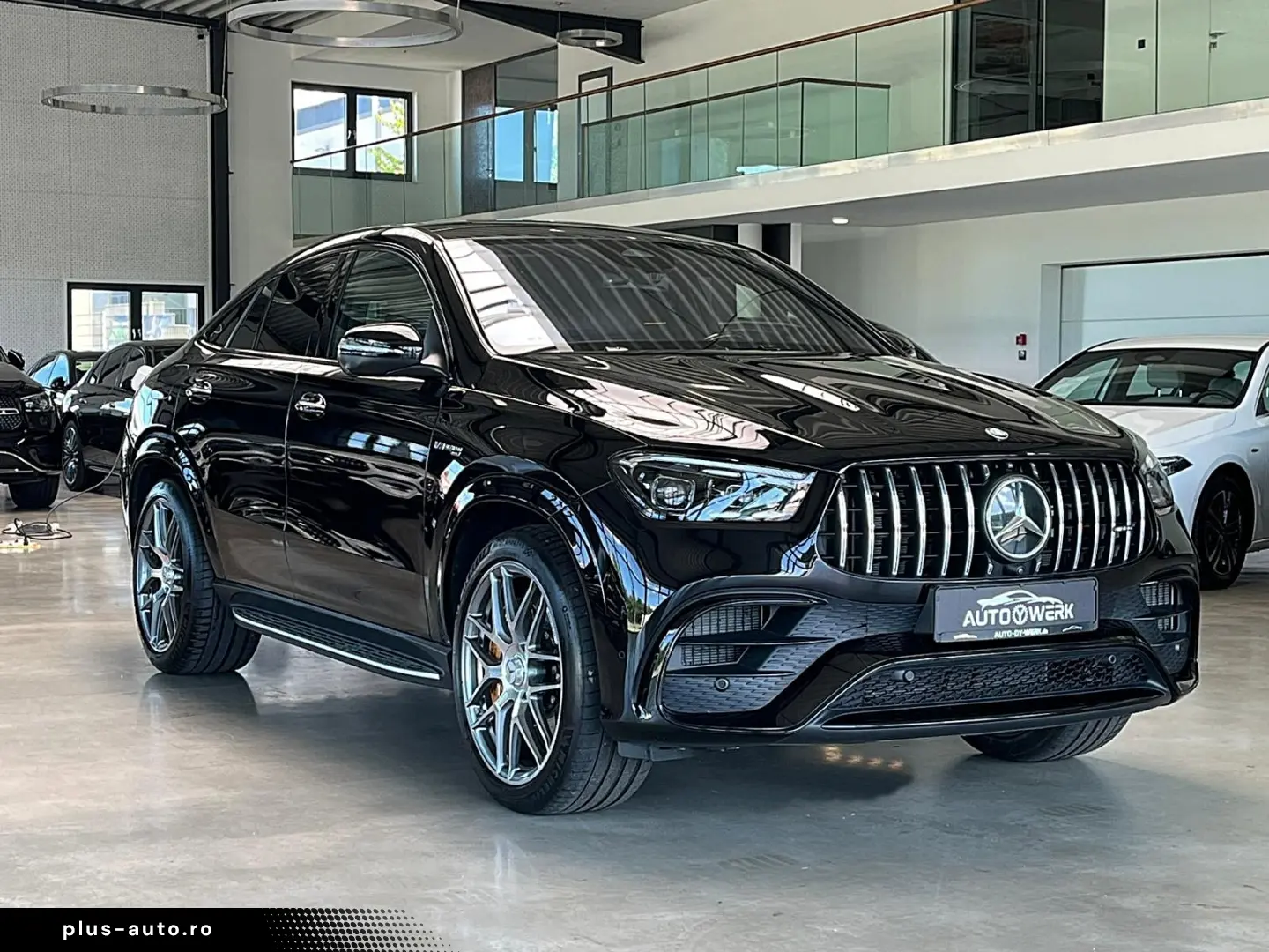 MERCEDES-BENZ GLE 63 S AMG Keramic Karbon Massage He&hellip;