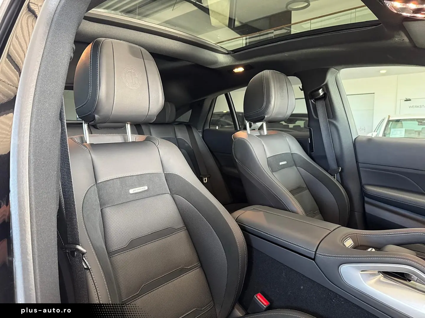 MERCEDES-BENZ GLE 63 S AMG Keramic Karbon Massage He&hellip;