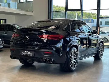 MERCEDES-BENZ GLE 63 S AMG Keramic Karbon Massage He…