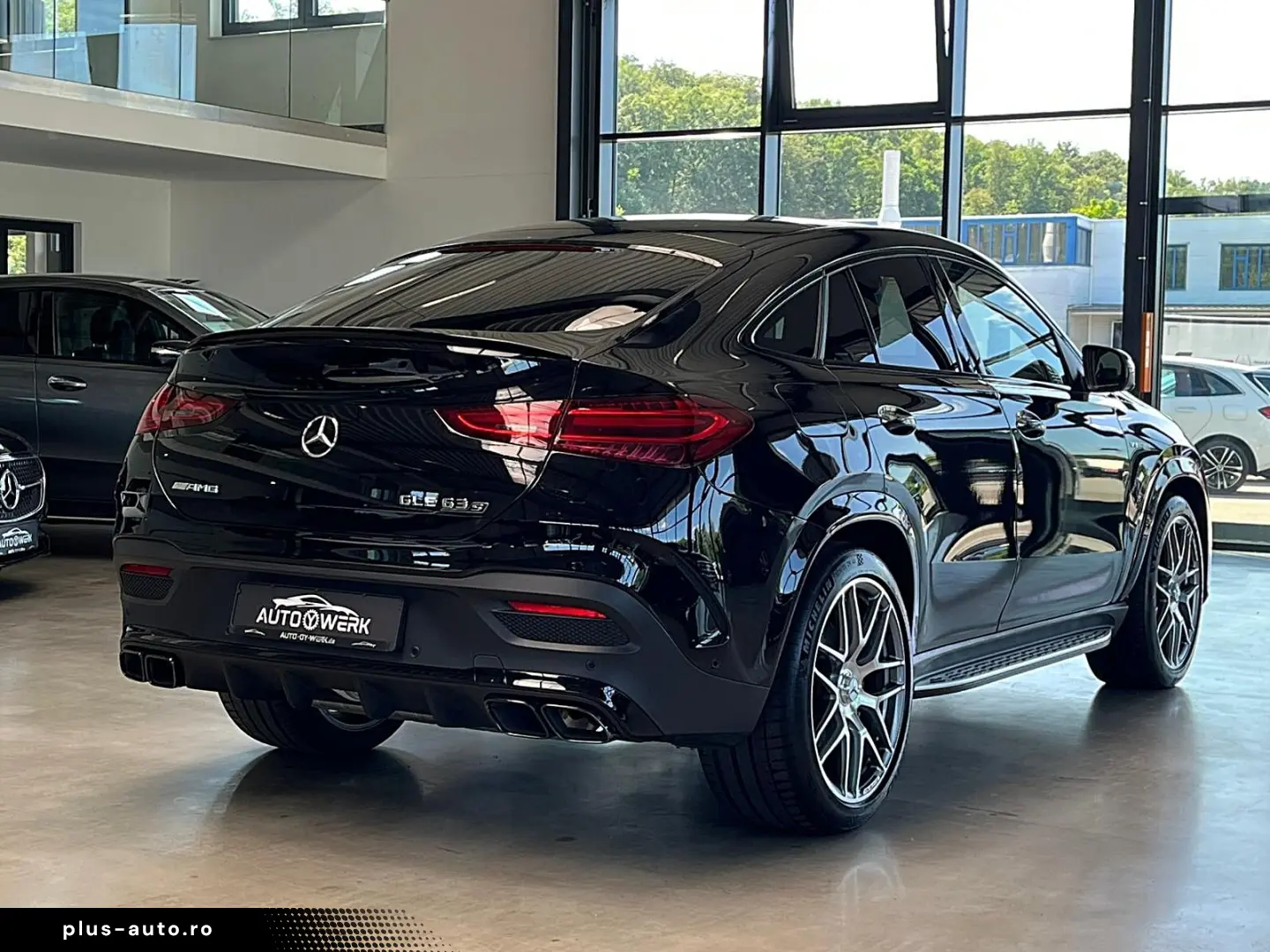 MERCEDES-BENZ GLE 63 S AMG Keramic Karbon Massage He&hellip;