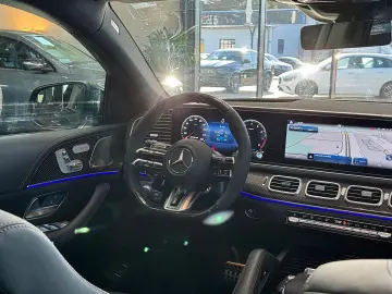 MERCEDES-BENZ GLE 63 S AMG Keramic Karbon Massage He…