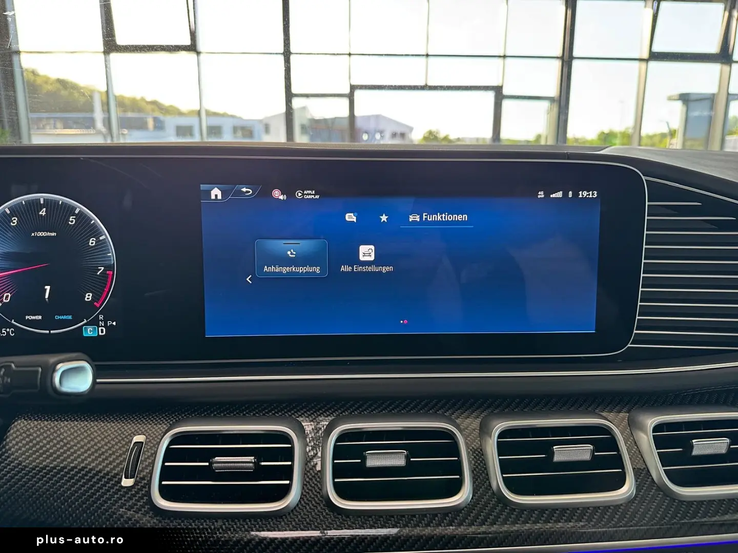 MERCEDES-BENZ GLE 63 S AMG Keramic Karbon Massage He&hellip;
