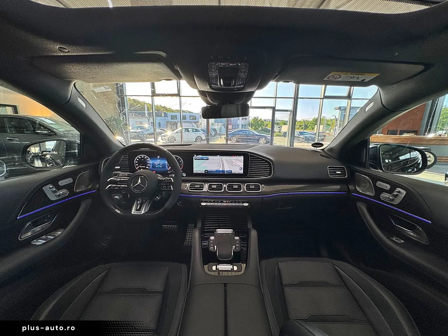 MERCEDES-BENZ GLE 63 S AMG Keramic Karbon Massage He&hellip;