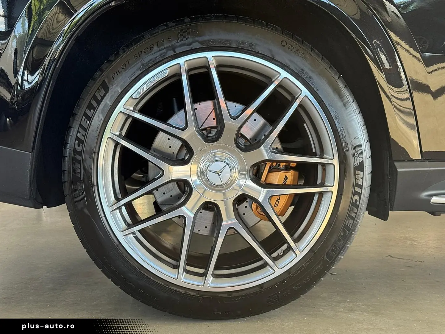 MERCEDES-BENZ GLE 63 S AMG Keramic Karbon Massage He&hellip;