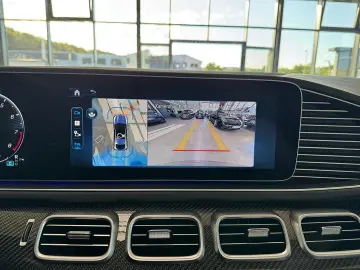 MERCEDES-BENZ GLE 63 S AMG Keramic Karbon Massage He…