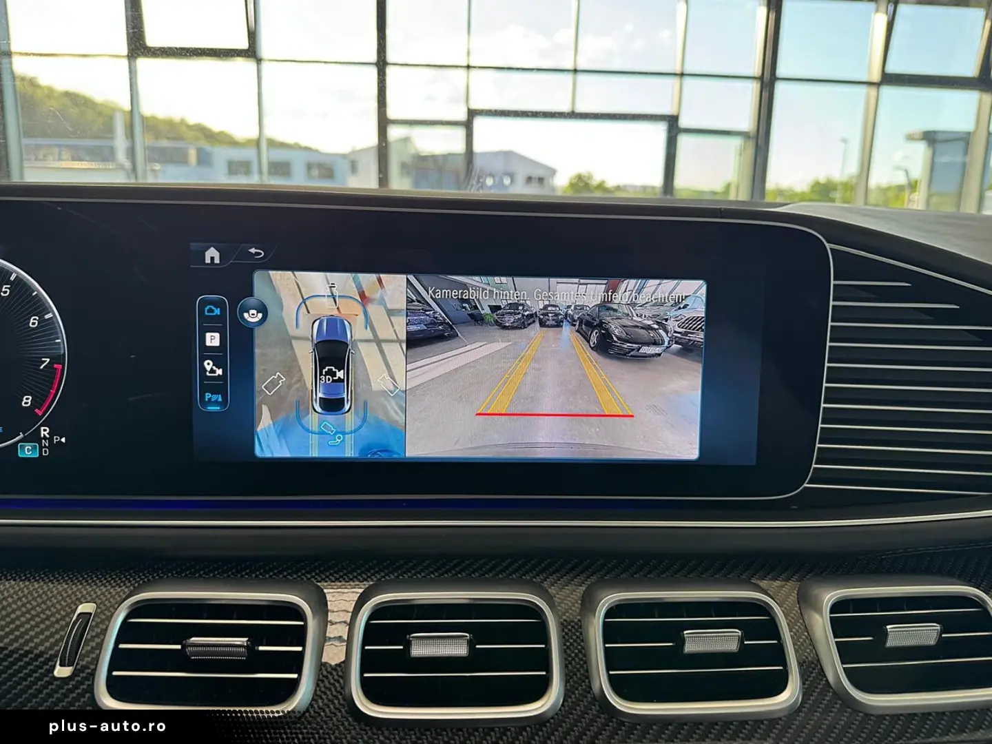 MERCEDES-BENZ GLE 63 S AMG Keramic Karbon Massage He&hellip;