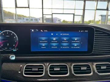 MERCEDES-BENZ GLE 63 S AMG Keramic Karbon Massage He…