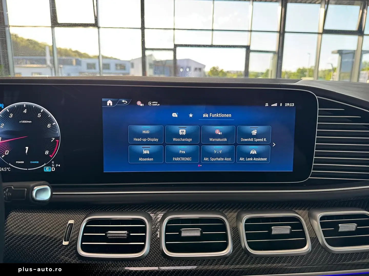 MERCEDES-BENZ GLE 63 S AMG Keramic Karbon Massage He&hellip;