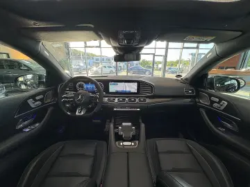 MERCEDES-BENZ GLE 63 S AMG Keramic Karbon Massage He…