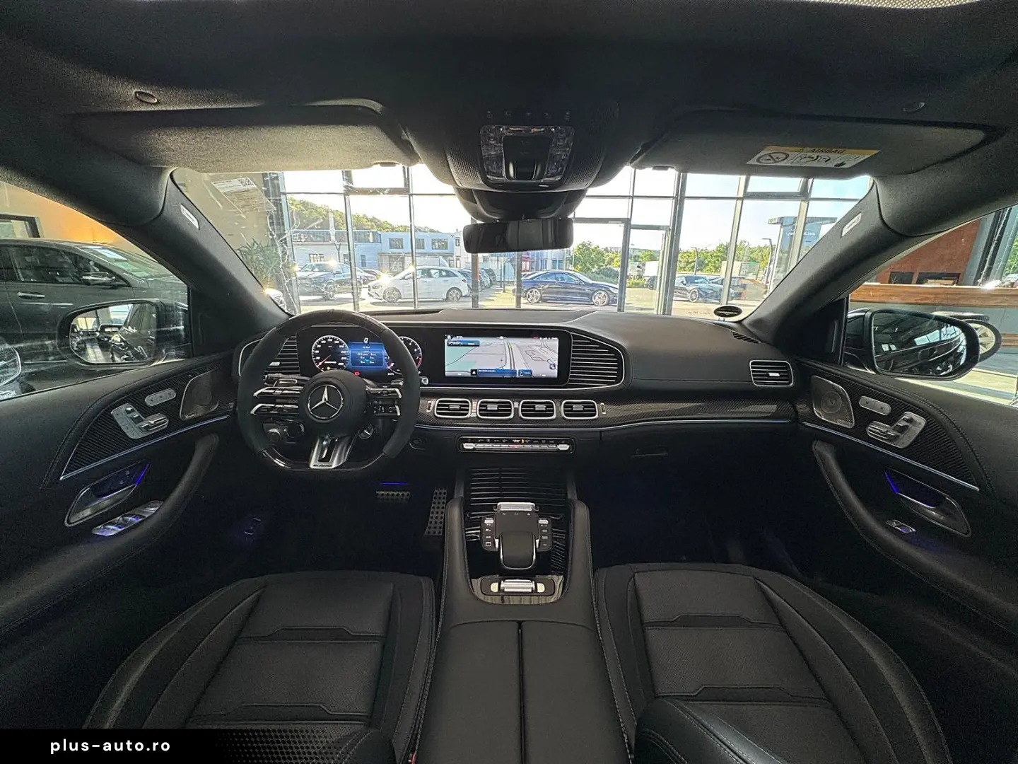 MERCEDES-BENZ GLE 63 S AMG Keramic Karbon Massage He&hellip;
