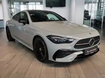 Mercedes-Benz CLE 450 4MATIC Coupé AMG Line Premium Plus