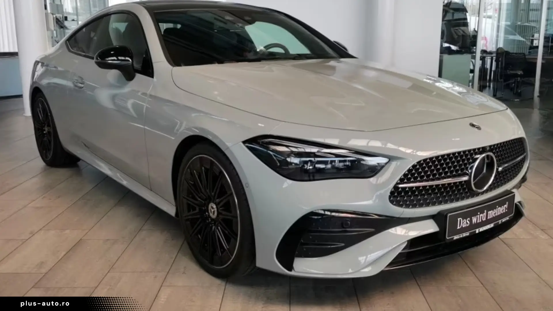 Mercedes-Benz CLE 450 4MATIC Coupé AMG Line Premium Plus