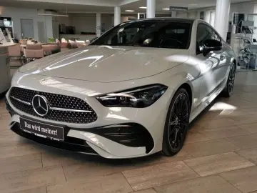 Mercedes-Benz CLE 450 4MATIC Coupé AMG Line Premium Plus