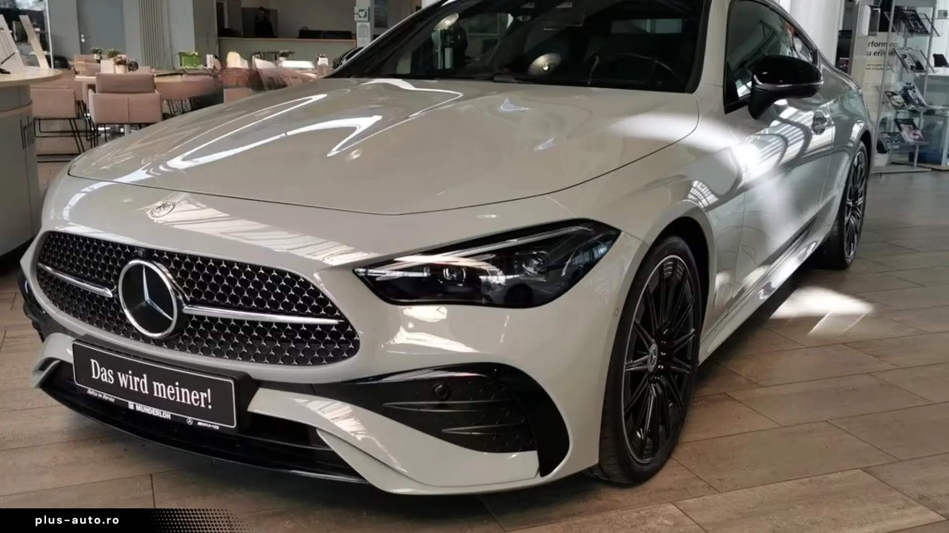Mercedes-Benz CLE 450 4MATIC Coupé AMG Line Premium Plus