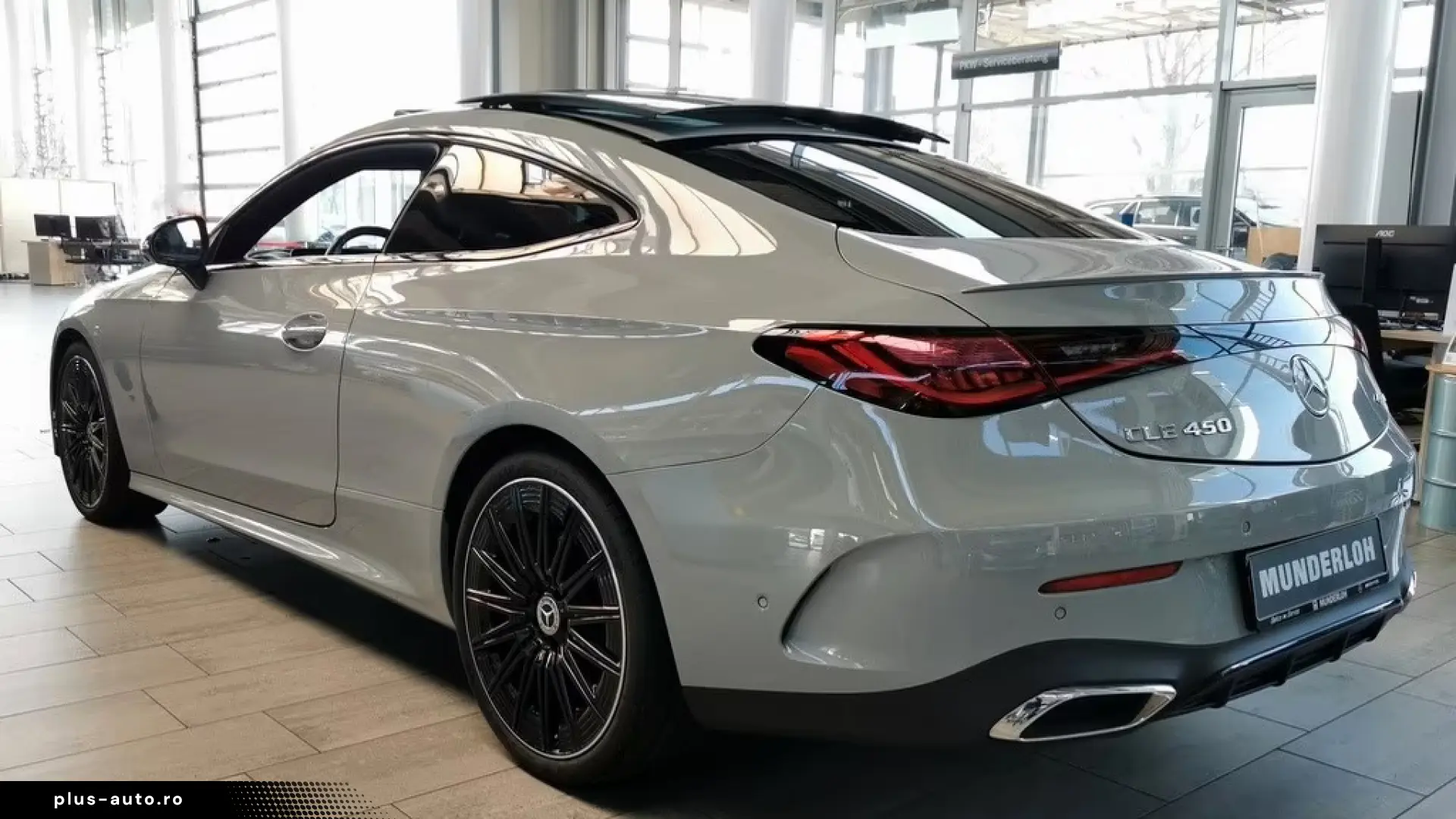 Mercedes-Benz CLE 450 4MATIC Coupé AMG Line Premium Plus