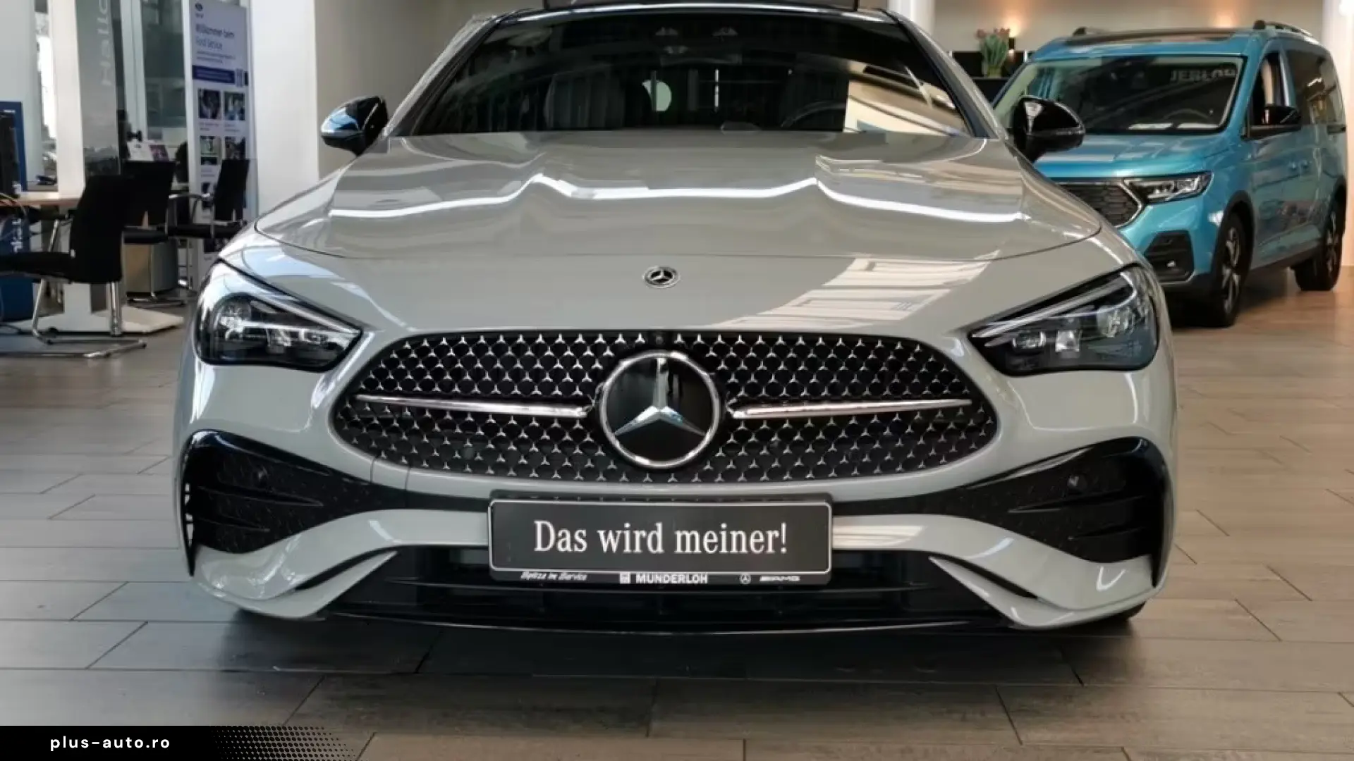 Mercedes-Benz CLE 450 4MATIC Coupé AMG Line Premium Plus