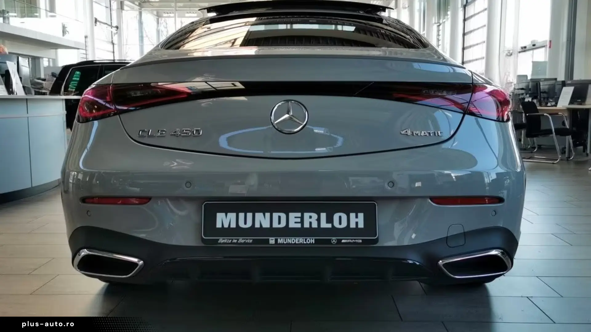 Mercedes-Benz CLE 450 4MATIC Coupé AMG Line Premium Plus