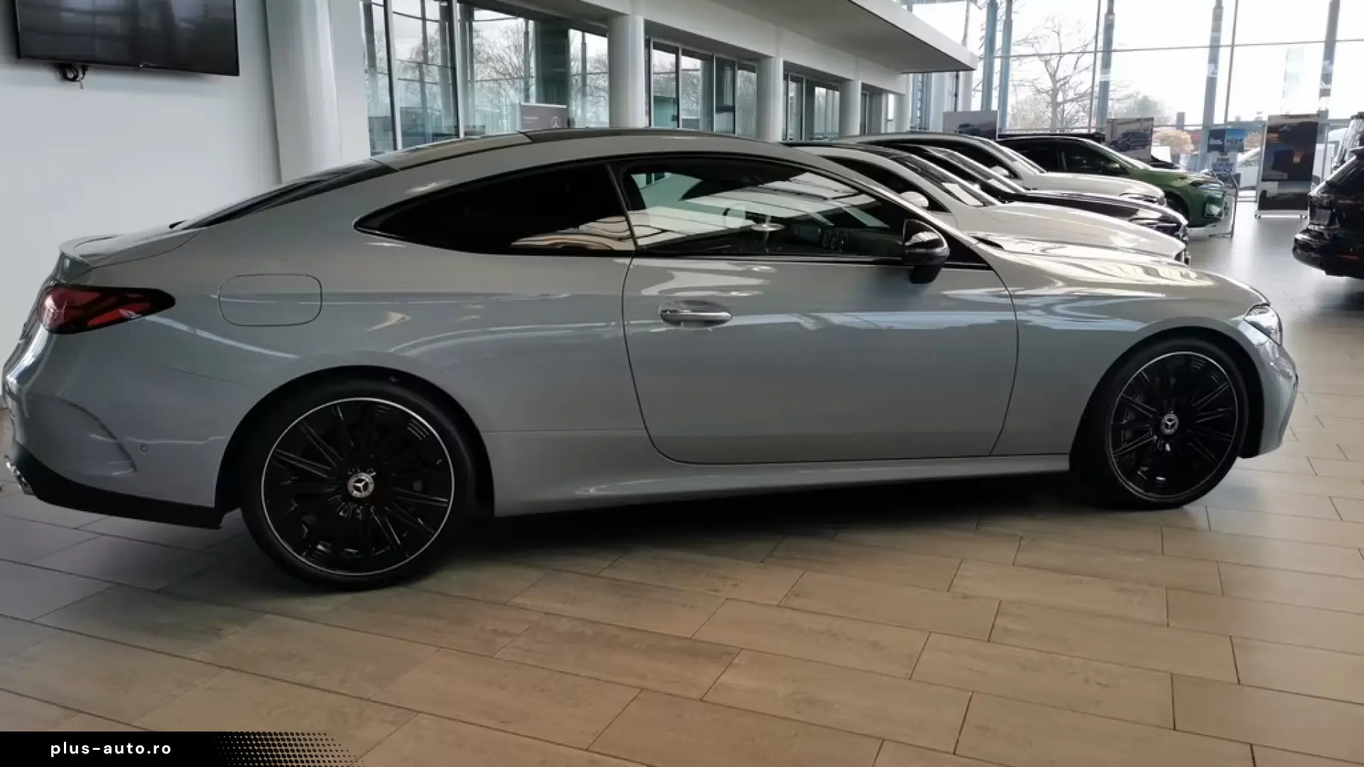 Mercedes-Benz CLE 450 4MATIC Coupé AMG Line Premium Plus