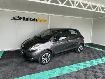 Toyota Yaris 1.4 Benzina 100 CP An 2011